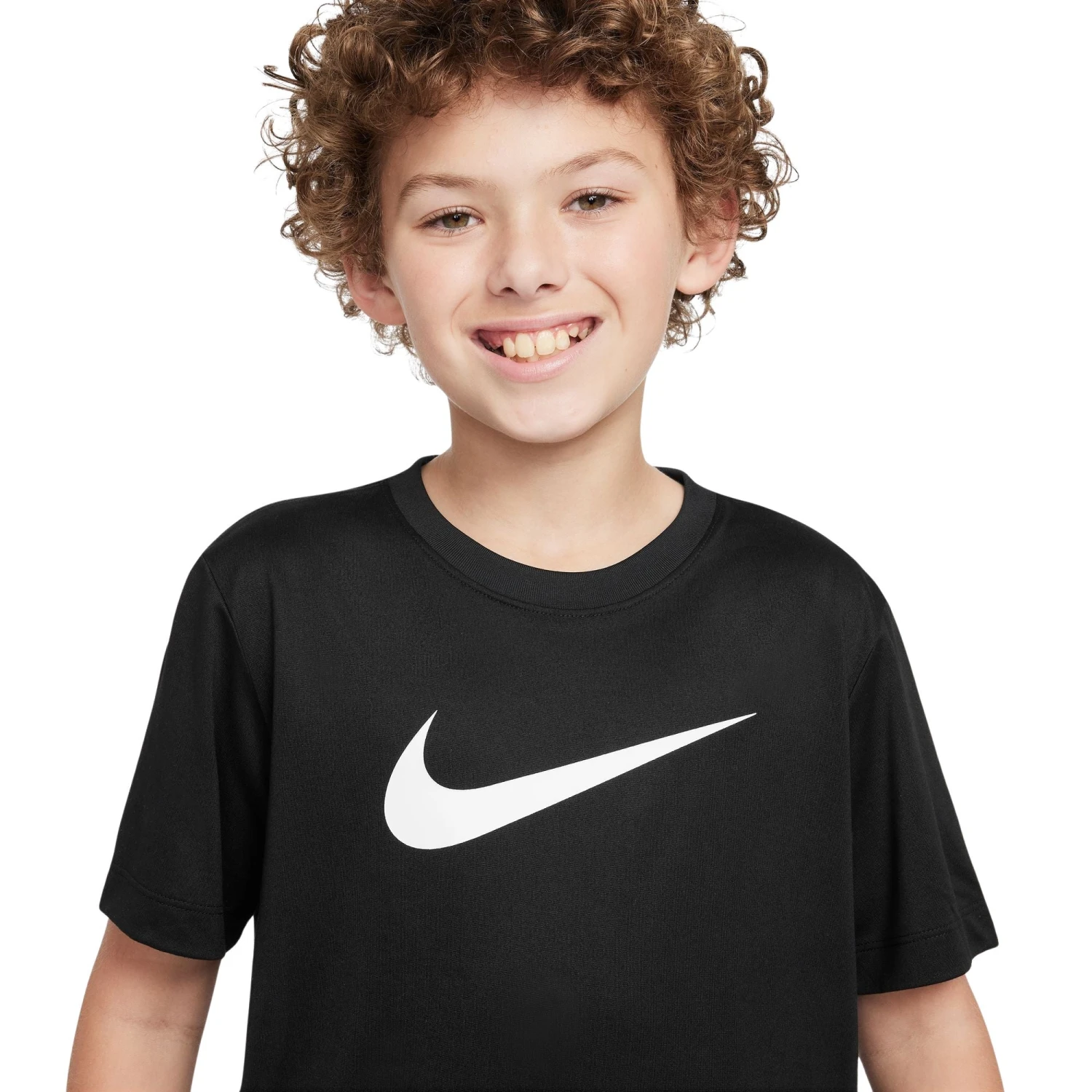 DF LGD TEE SWOOSH - T-shirt Pour Garçons (Junior) - Nike 8 DF LGD TEE SWOOSH - T-shirt Pour Garçons (Junior) - Nike – Image 6
