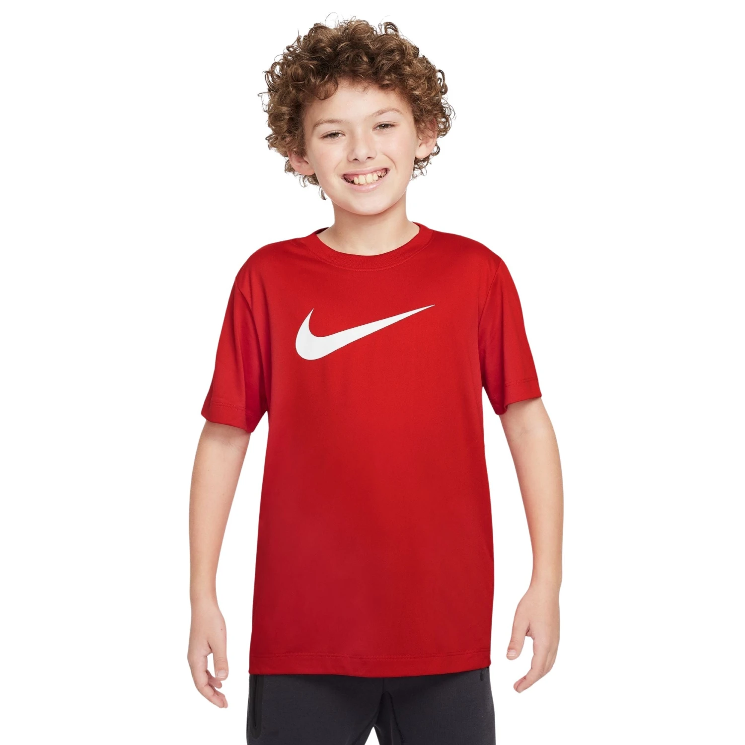 DF LGD TEE SWOOSH - T-shirt Pour Garçons (Junior) - Nike 3 DF LGD TEE SWOOSH - T-shirt Pour Garçons (Junior) - Nike