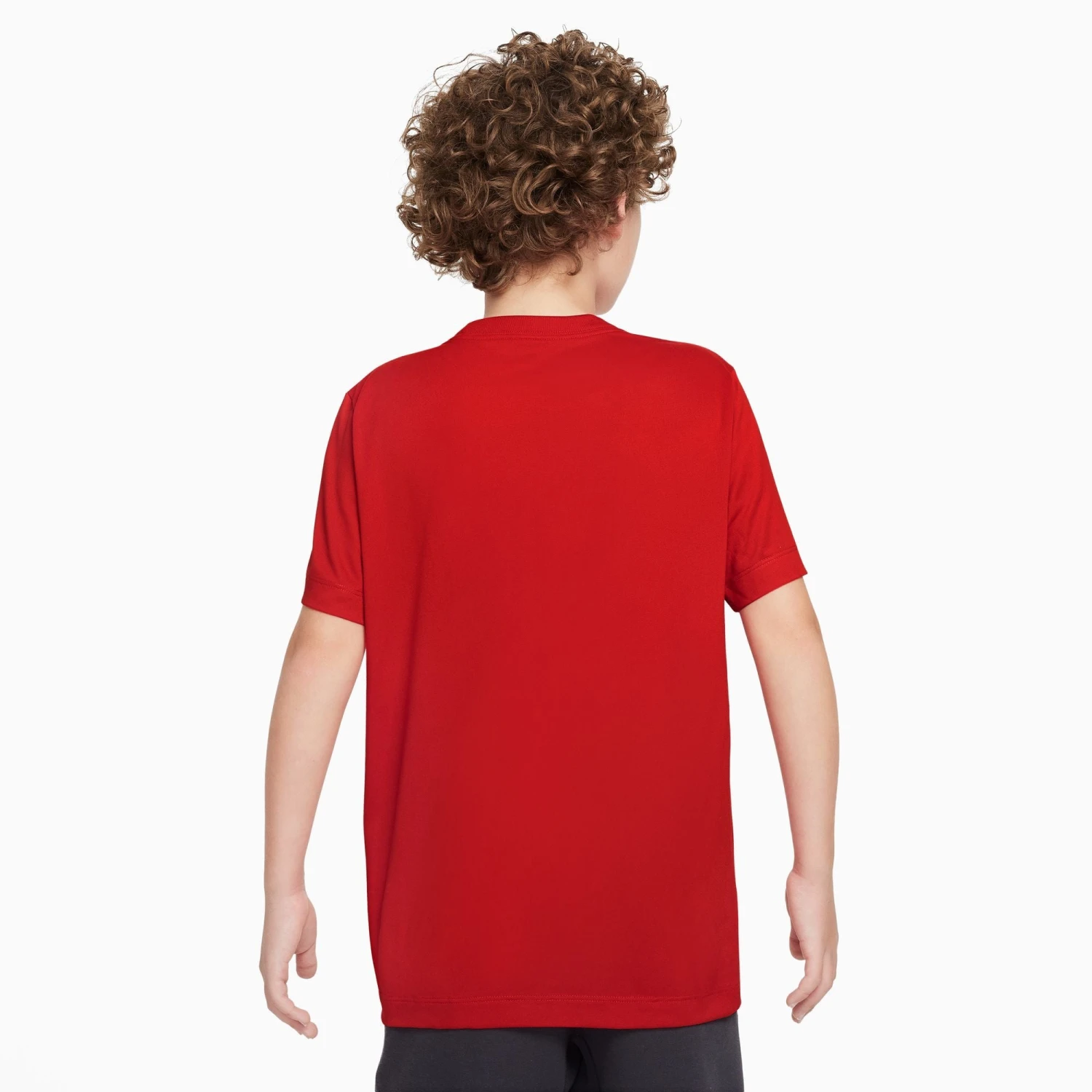 DF LGD TEE SWOOSH - T-shirt Pour Garçons (Junior) - Nike 6 DF LGD TEE SWOOSH - T-shirt Pour Garçons (Junior) - Nike – Image 4