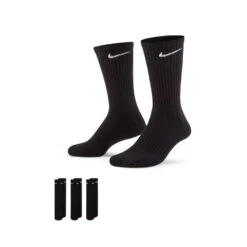 EVERYDAY CSHION CREW - Bas De Sport Pour Hommes - Nike