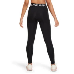 Legging Nike Pour Filles - NIKE PRO TIGHTS 21 Legging Nike Pour Filles - NIKE PRO TIGHTS -Go Sport Boutique nike g nike pro tights noir 171228 812 01