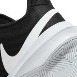 Souliers De Volleyball Pour Adultes Nike - HYPERSPEED COURT -Go Sport Boutique nike hyperspeed court blanc noir 157517 149 04