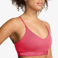 INDY BRA LIGHT SUPPORT - Top De Sport - Nike -Go Sport Boutique nike indy bra light support fushia 171162 615 01 f60c21b2 1ffb 46b0 8fee 7efe94f9815c