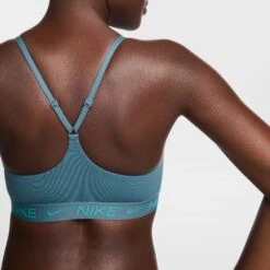 INDY BRA LIGHT SUPPORT - Top De Sport - Nike -Go Sport Boutique nike indy bra light support noir bleu 171162 632 02