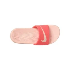 Sandales Pour Filles (Junior) Nike - KAWA SLIDE 17 Sandales Pour Filles (Junior) Nike - KAWA SLIDE -Go Sport Boutique nike kawa slide corail 713817 867 06