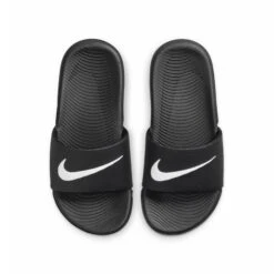 Sandales Nike Pour Enfants (Junior) - KAWA SLIDE 18 Sandales Nike Pour Enfants (Junior) - KAWA SLIDE -Go Sport Boutique nike kawa slide noir 713817 212 05 71978eb9 b0e8 4cfe a007 ba573d1c3314