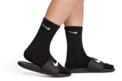 Sandales Nike Pour Enfants (Junior) - KAWA SLIDE 23 Sandales Nike Pour Enfants (Junior) - KAWA SLIDE -Go Sport Boutique nike kawa slide noir 713817 212j 7edef63d d3ce 48aa 8997 4de9b916a626