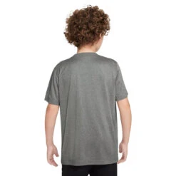 T-shirt Nike Pour Enfants (Junior) - LEGEND FZ5198 11 T-shirt Nike Pour Enfants (Junior) - LEGEND FZ5198 -Go Sport Boutique nike legend fz5198 gris 071316 210 02