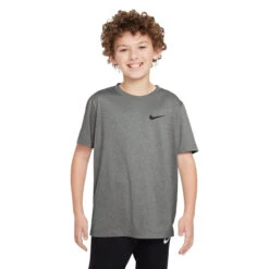 T-shirt Nike Pour Enfants (Junior) - LEGEND FZ5198 12 T-shirt Nike Pour Enfants (Junior) - LEGEND FZ5198 -Go Sport Boutique nike legend fz5198 gris 071316 210 03