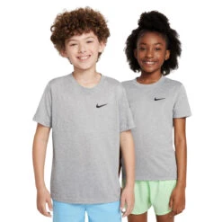 T-shirt Nike Pour Enfants (Junior) - LEGEND FZ5198 15 T-shirt Nike Pour Enfants (Junior) - LEGEND FZ5198 -Go Sport Boutique nike legend fz5198 gris 071316 210a