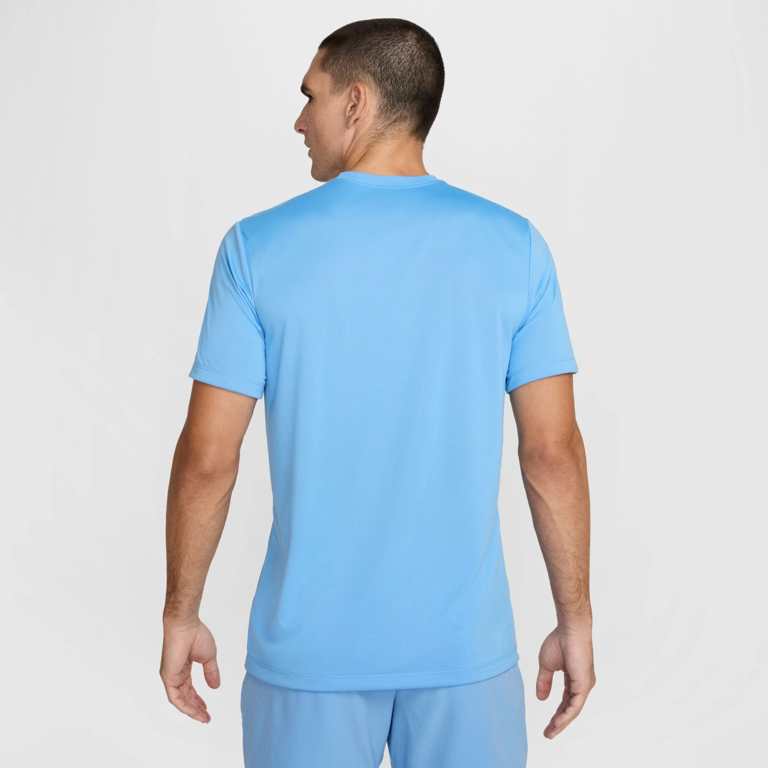 T-shirt Pour Hommes Nike - MEN'S FITNESS 12 T-shirt Pour Hommes Nike - MEN'S FITNESS – Image 10