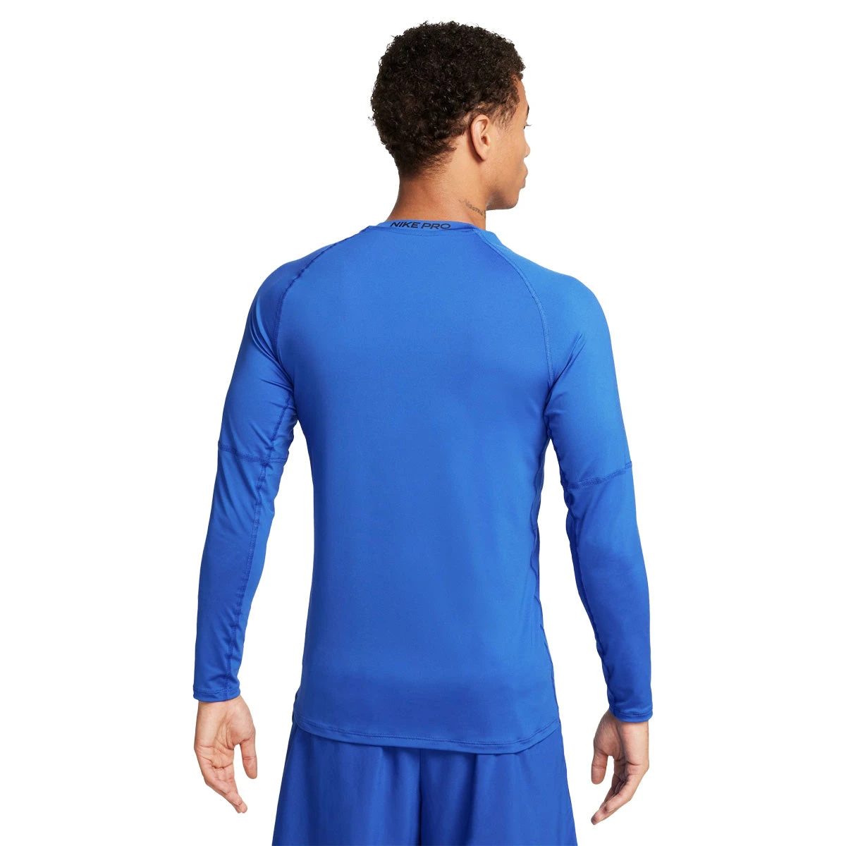 Chandail à Manches Longues Pour Hommes Nike - SLIM TOP 15 Chandail à Manches Longues Pour Hommes Nike - SLIM TOP – Image 13