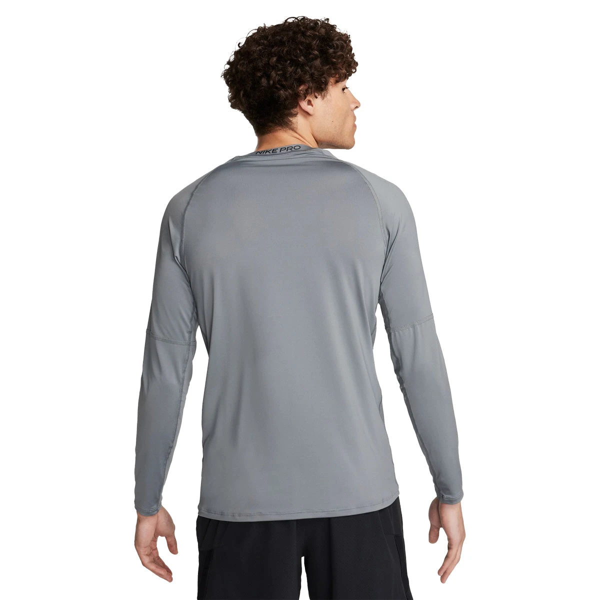 Chandail à Manches Longues Pour Hommes Nike - SLIM TOP 5 Chandail à Manches Longues Pour Hommes Nike - SLIM TOP – Image 3
