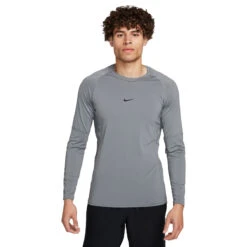 Chandail à Manches Longues Pour Hommes Nike - SLIM TOP