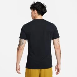 NIKE/DRI-FIT - T-shirt Pour Hommes - Nike 8 NIKE/DRI-FIT - T-shirt Pour Hommes - Nike -Go Sport Boutique nike nike dri fit noir 466400 112 02 0722b841 ae9d 4027 a5c3 587d725c756f