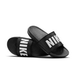 Sandales Nike Pour Hommes - OFFCOURT 14 Sandales Nike Pour Hommes - OFFCOURT -Go Sport Boutique nike nike offcourt blanc noir 713500 149 04