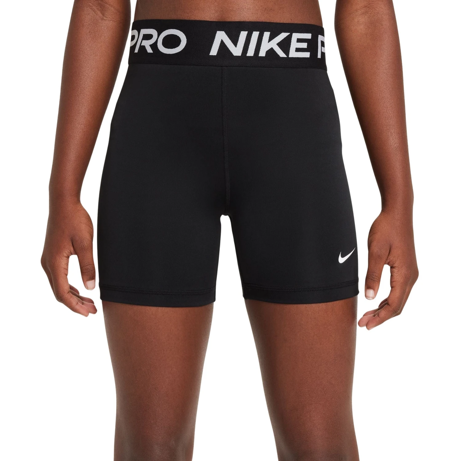 Shorts Nike Pour Filles (Junior) - NIKE PRO 3 SHORT 3 Shorts Nike Pour Filles (Junior) - NIKE PRO 3 SHORT