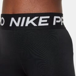 Shorts Nike Pour Filles (Junior) - NIKE PRO 3 SHORT 10 Shorts Nike Pour Filles (Junior) - NIKE PRO 3 SHORT -Go Sport Boutique nike nike pro 3 short noir 171227 812 03