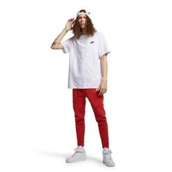 T-shirt Nike Pour Hommes - NIKE SPORTSWEAR CLUB -Go Sport Boutique nike nike sportswear club blanc noir 171048 049 03 52f379e0 3beb 471e 8ea4 dd08cbcea414