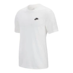 T-shirt Nike Pour Hommes - NIKE SPORTSWEAR CLUB -Go Sport Boutique nike nike sportswear club blanc noir 171048 049h