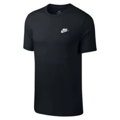 T-shirt Pour Hommes Nike - NIKE SPORTSWEAR CLUB -Go Sport Boutique nike nike sportswear club noir 171048 112 07