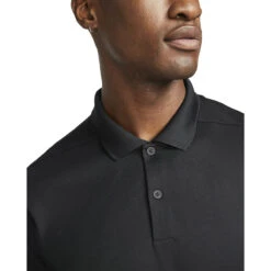 Polo De Golf Nike Pour Hommes - VICTORY SOLID POLO 12 Polo De Golf Nike Pour Hommes - VICTORY SOLID POLO -Go Sport Boutique nike nk df vctry solid polo noir 404403 112 02