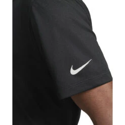 Polo De Golf Nike Pour Hommes - VICTORY SOLID POLO 13 Polo De Golf Nike Pour Hommes - VICTORY SOLID POLO -Go Sport Boutique nike nk df vctry solid polo noir 404403 112 03
