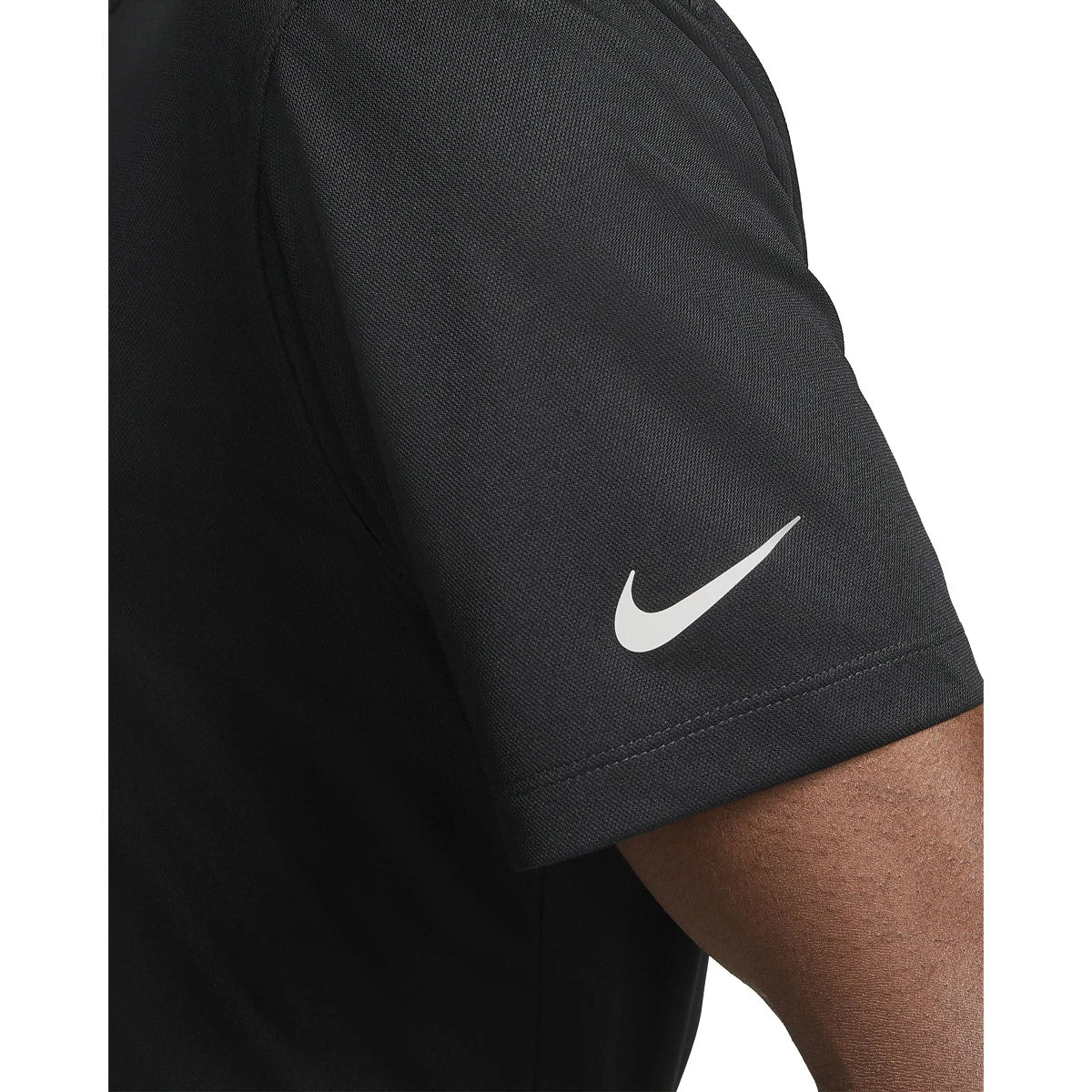 Polo De Golf Nike Pour Hommes - VICTORY SOLID POLO 7 Polo De Golf Nike Pour Hommes - VICTORY SOLID POLO – Image 5