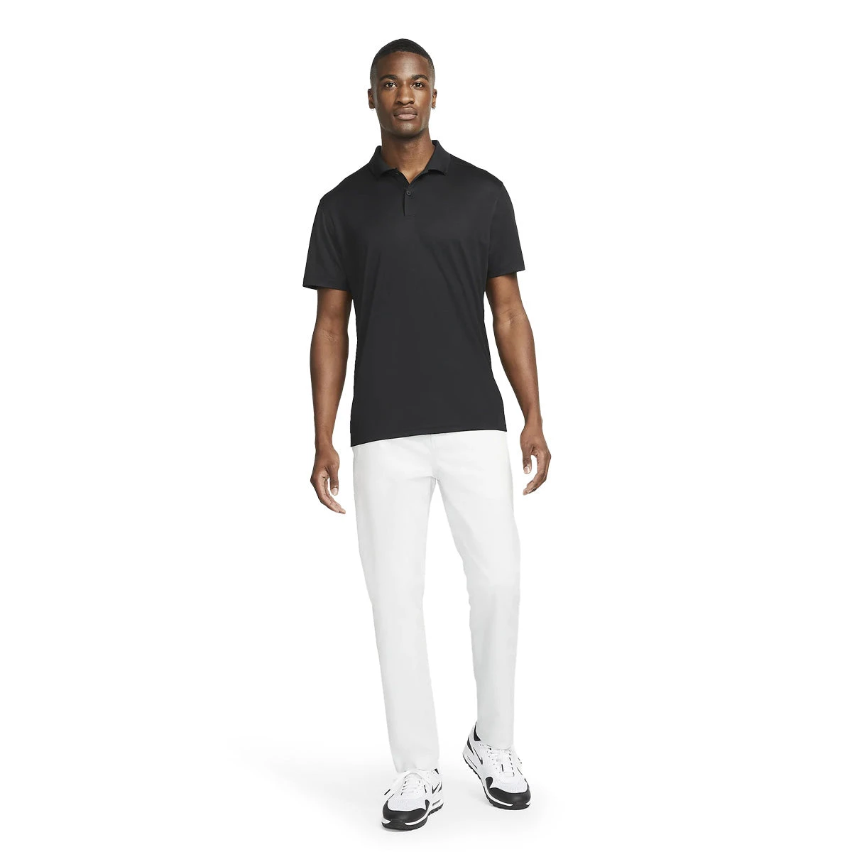 Polo De Golf Nike Pour Hommes - VICTORY SOLID POLO 8 Polo De Golf Nike Pour Hommes - VICTORY SOLID POLO – Image 6