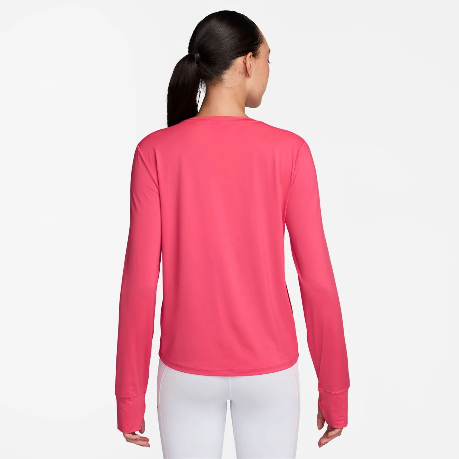 Chandail à Manches Longues Pour Femmes Nike - ONE CLASSIC 11 Chandail à Manches Longues Pour Femmes Nike - ONE CLASSIC – Image 9