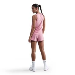 Camisole D'entrainement Nike Pour Femmes - ONE CLASSIC TANK -Go Sport Boutique nike one classic tank rose pale 506808 661 01