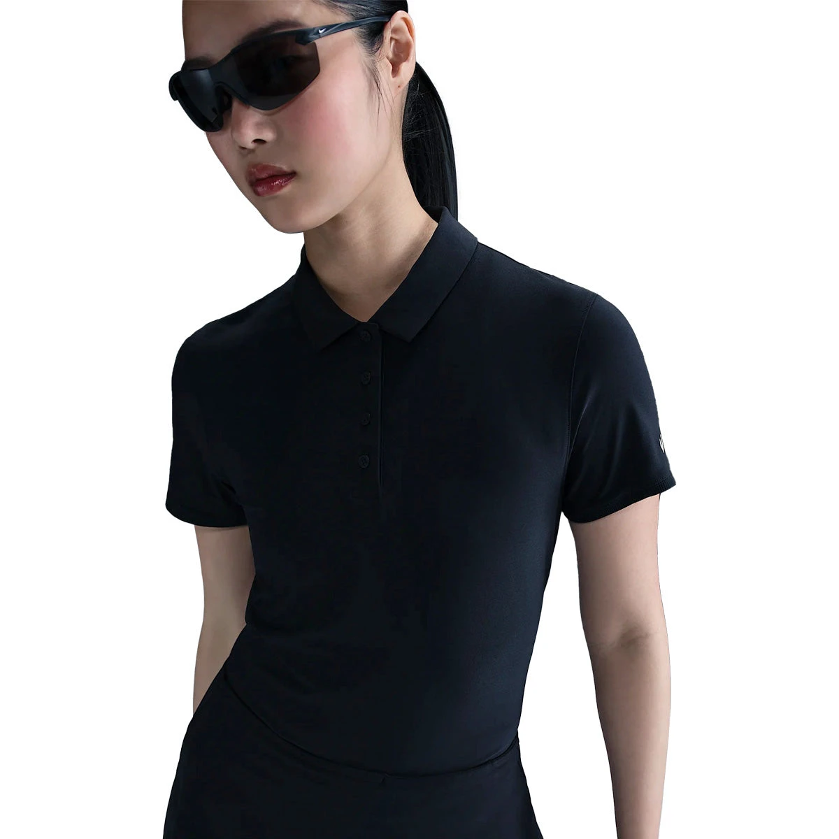 Polo De Golf Nike Pour Femmes - VICTORY 3 Polo De Golf Nike Pour Femmes - VICTORY