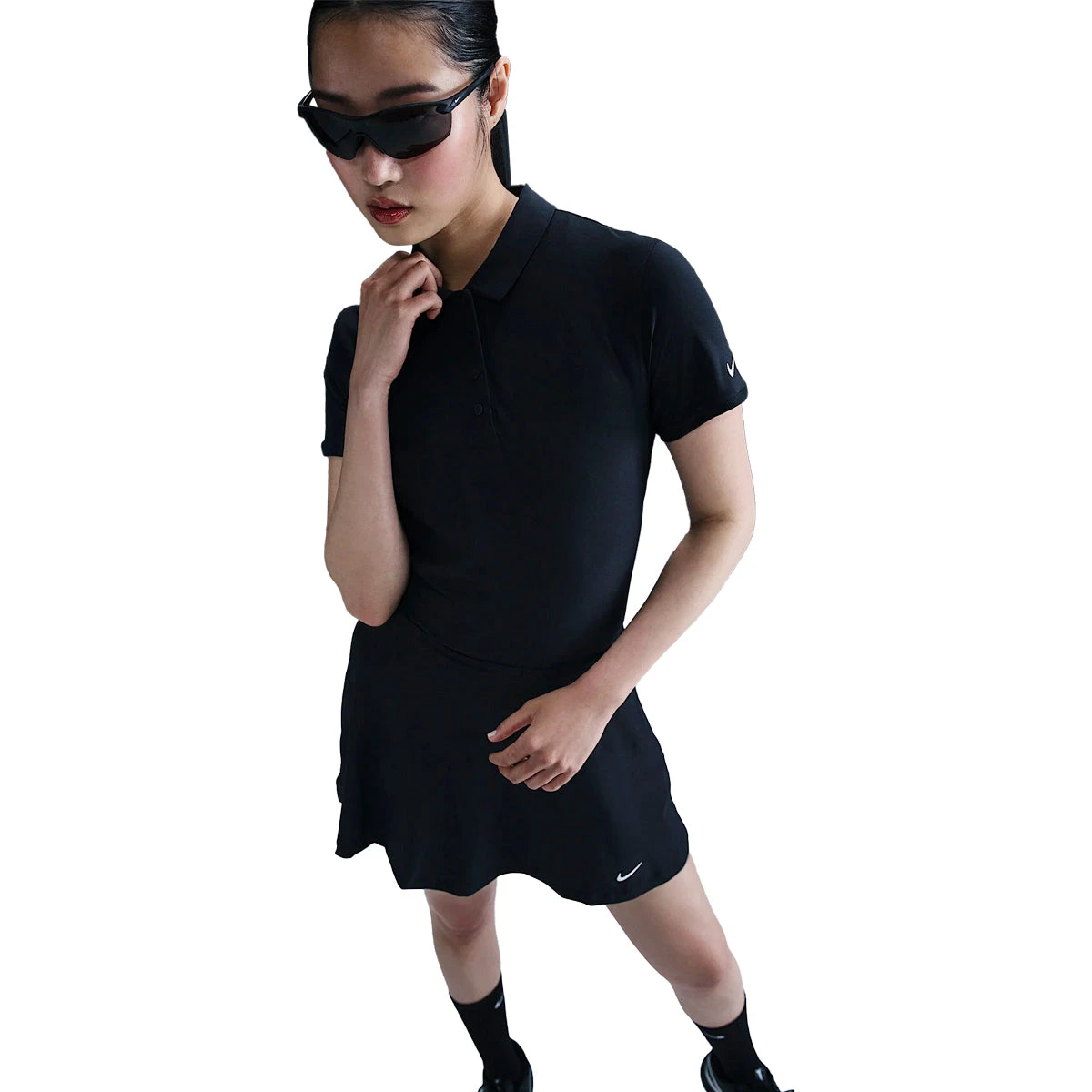 Polo De Golf Nike Pour Femmes - VICTORY 5 Polo De Golf Nike Pour Femmes - VICTORY – Image 3