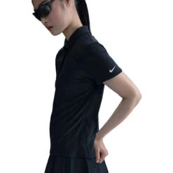 Polo De Golf Nike Pour Femmes - VICTORY 13 Polo De Golf Nike Pour Femmes - VICTORY -Go Sport Boutique nike polo victory ss noir 404514 612 05