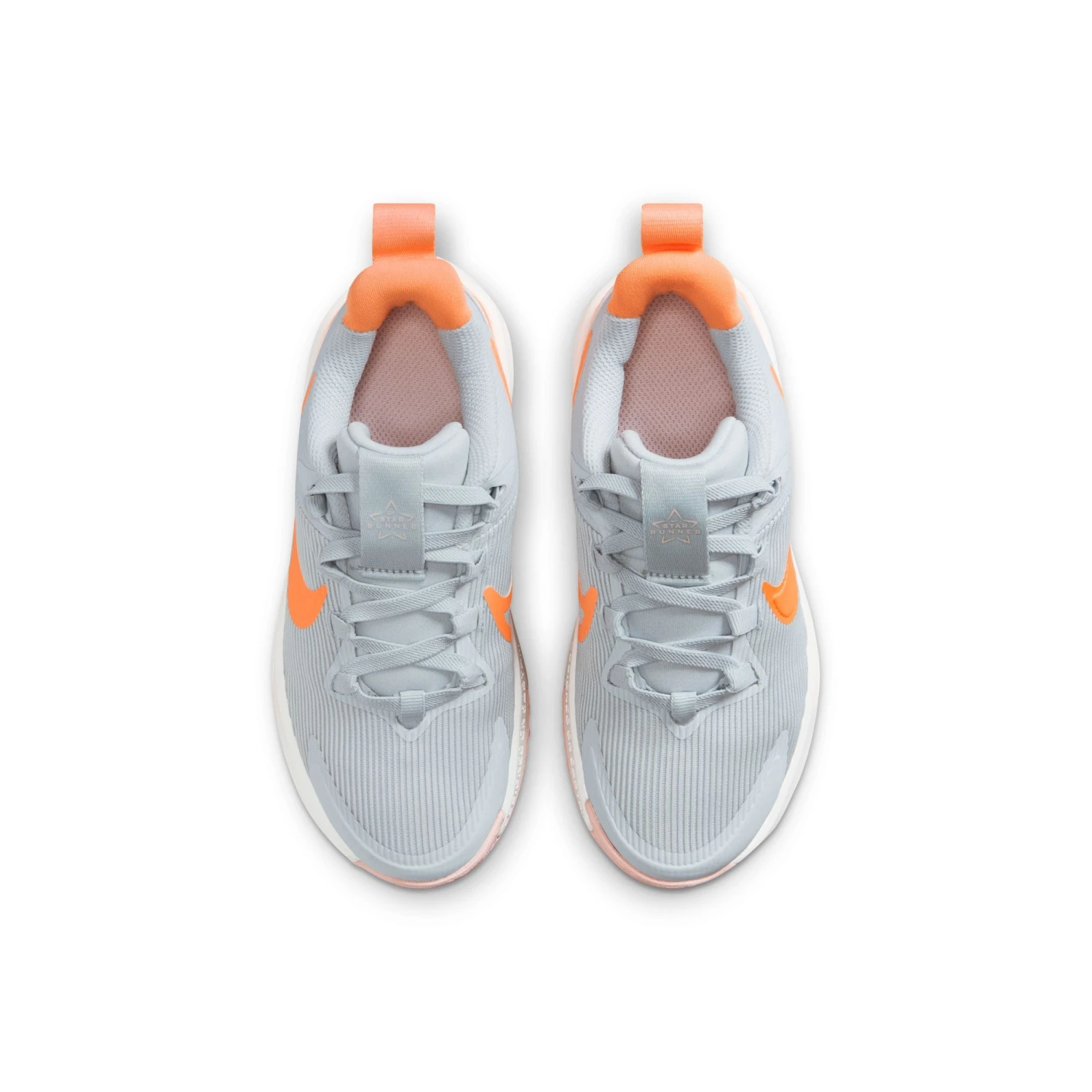 Souliers Pour Enfants Nike - STAR RUNNER 4 7 Souliers Pour Enfants Nike - STAR RUNNER 4 – Image 5