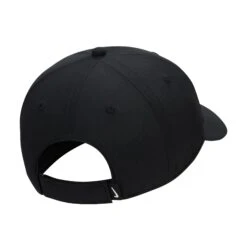Casquette De Golf Nike Pour Adultes - STRUCTURED SWOOSH CAP -Go Sport Boutique nike structured swoosh cap noir 174625 112 01 acf3b84d 10f1 416a 95f5 69e70fef9972