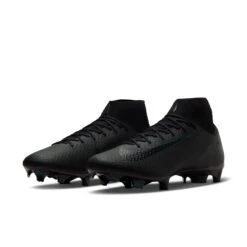 Souliers Soccer Nike Pour Hommes - SUPERFLY 10 ACADEMY 18 Souliers Soccer Nike Pour Hommes - SUPERFLY 10 ACADEMY -Go Sport Boutique nike superfly 10 academy noir gris 713502 172 05