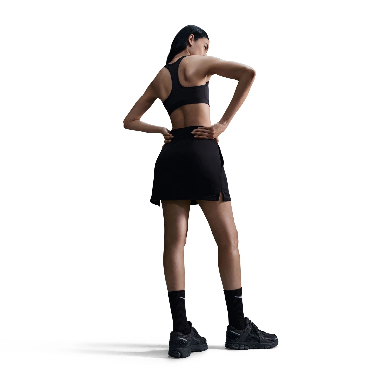 SWOOSH MED SPORT BRA - Brassière De Sport Pour Femmes - Nike 10 SWOOSH MED SPORT BRA - Brassière De Sport Pour Femmes - Nike – Image 8