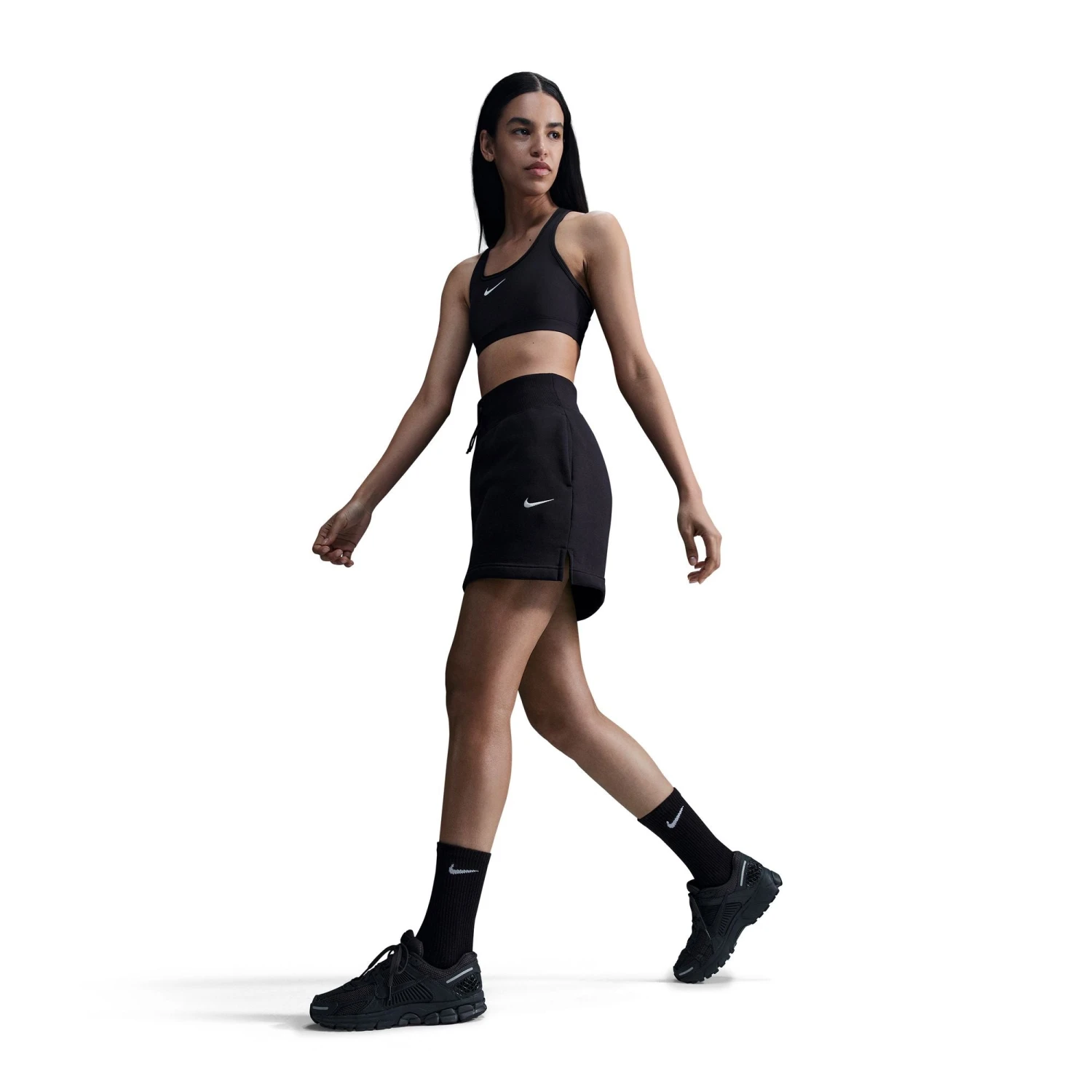 SWOOSH MED SPORT BRA - Brassière De Sport Pour Femmes - Nike 11 SWOOSH MED SPORT BRA - Brassière De Sport Pour Femmes - Nike – Image 9