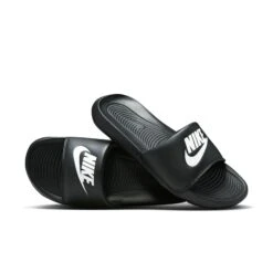 Sandales Pour Femmes Nike - VICTORI ONE -Go Sport Boutique nike victori one blanc noir 713227 649 05