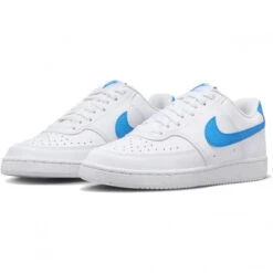Chaussures Mode Pour Femmes Nike - VISION LOW COURT -Go Sport Boutique nike vision low court blanc bleu 713169 630 02 e4de9e25 95e0 4926 89ac 03ac4ac87089