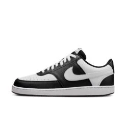 Souliers Nike Pour Hommes - VISION LOW COURT 17 Souliers Nike Pour Hommes - VISION LOW COURT -Go Sport Boutique nike vision low court blanc gris 713169 174 05