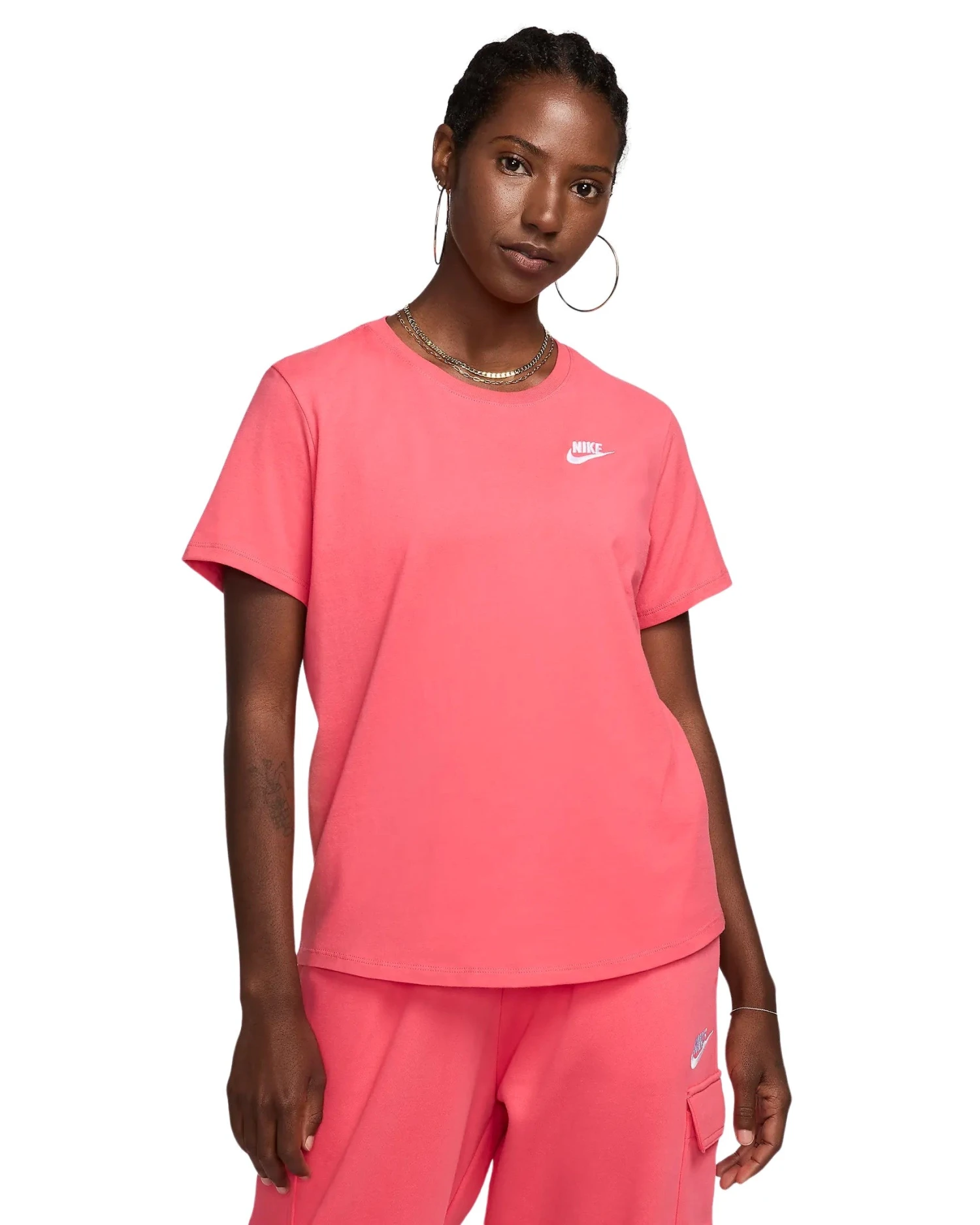 T-shirt Nike Pour Femmes - WOMEN'S T-SHIRT 3 T-shirt Nike Pour Femmes - WOMEN'S T-SHIRT
