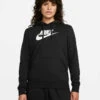 WOMEN'S LOGO PULLOVE - Chandail à Capuchon Pour Femmes - Nike -Go Sport Boutique nike womens logo pullove noir 174126 612 be064a71 27d7 4b24 8e84 45b5520659b4