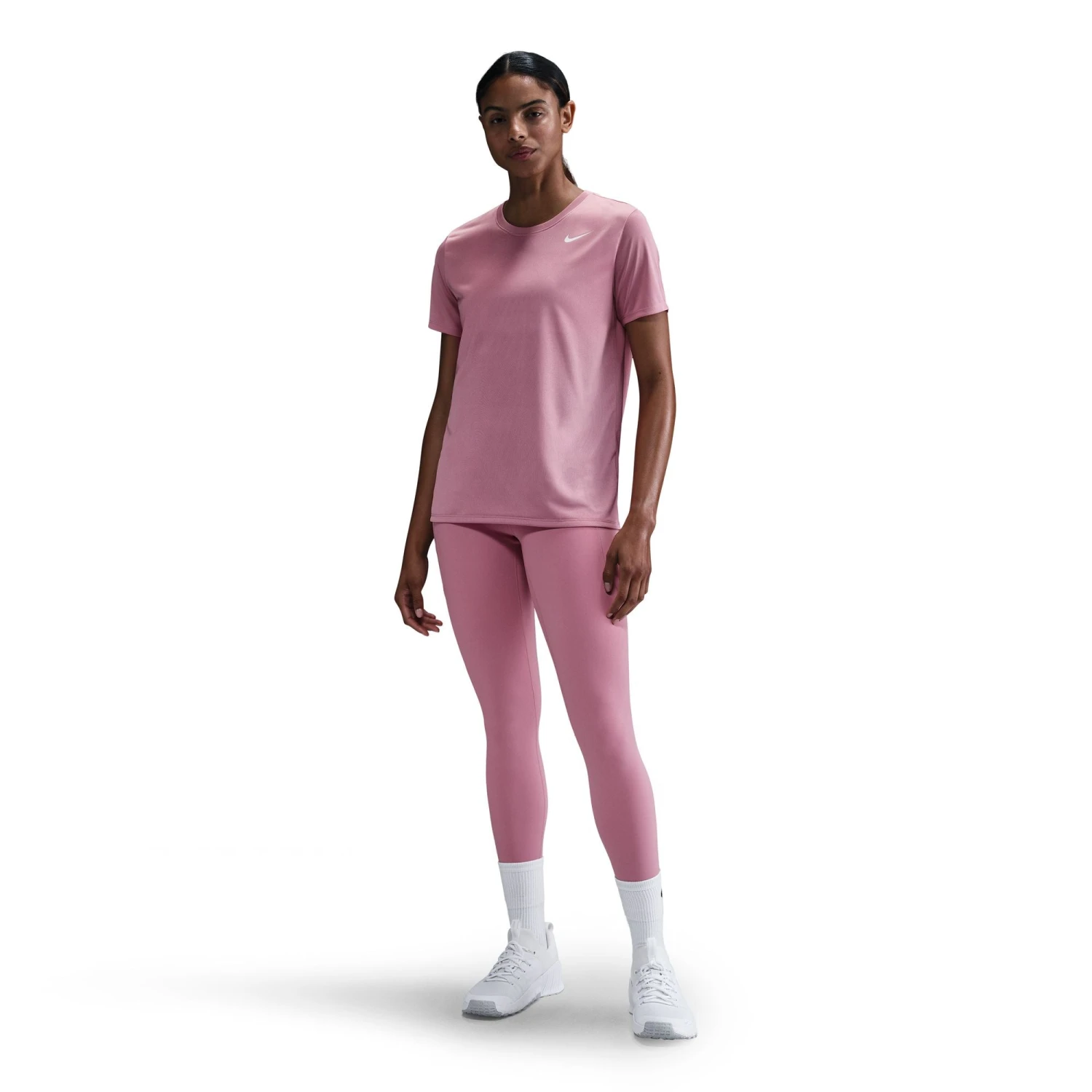 T-Shirt Pour Femmes Nike - WOMEN'S TEE 3 T-Shirt Pour Femmes Nike - WOMEN'S TEE