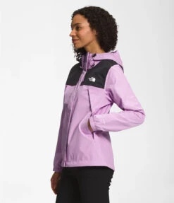 ANTORA JACKETT - Vestes Imperméables Pour Femmes - North Face -Go Sport Boutique north face antora jackett violet 771000 653 02 98f7341c e271 429e ae64 788a67862af5