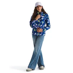 Manteau De Pluie North Face Pour Filles (Junior) - ANTORA RAIN JACKET