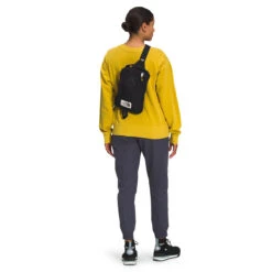 Sac Bandoulière Pour Femmes North Face - BERKELEY FIELD BAG -Go Sport Boutique north face berkeley field bag tout noir 505717 607 04