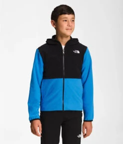 GLACIER FZ HOODED J - Manteau à Capuchon Pour Garçon - North Face 23 GLACIER FZ HOODED J - Manteau à Capuchon Pour Garçon - North Face -Go Sport Boutique north face glacier fz hooded j bleu royal 771009 252