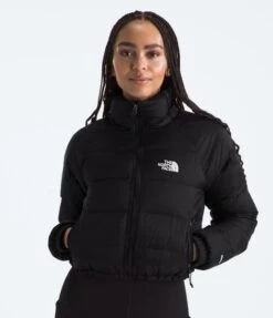 HYDRENALITE DOWN SHORT JACKET - Manteau Court Pour Femmes - North Face